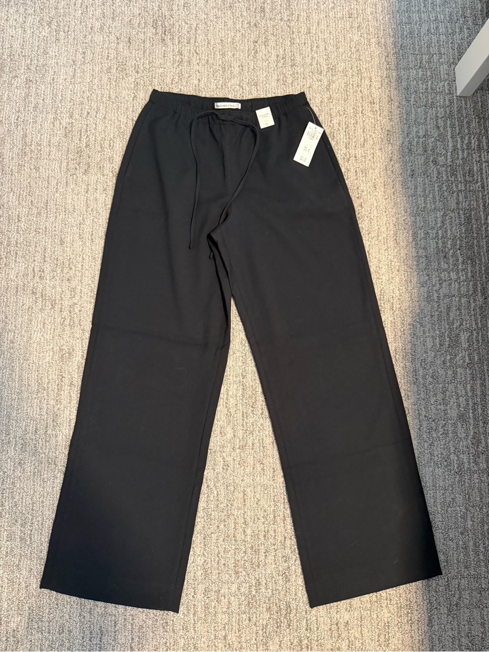 Abercrombie Wide Leg pants